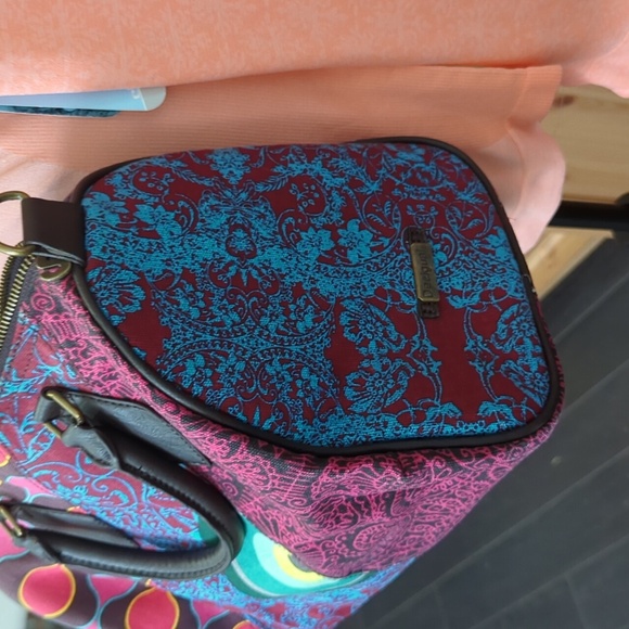 Desigual Crossbody  Bag - Picture 7 of 16